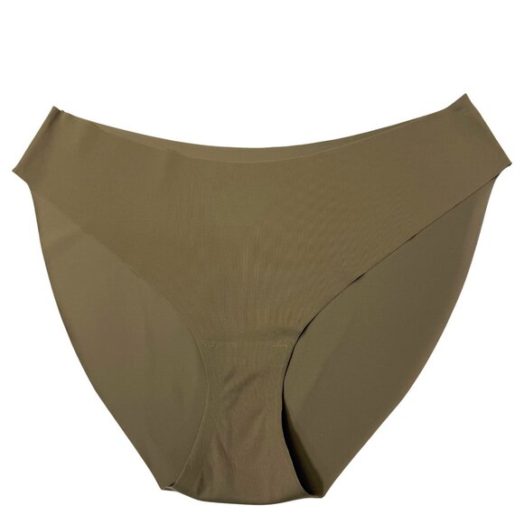 SKIMS Naked Bikini Brief Lot of 2 Desert Large - Picture 4 of 13